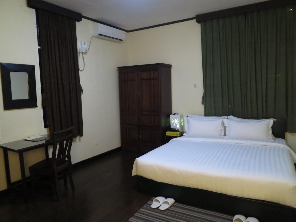 Garden Home Bed And Breakfast Yangon Zimmer foto