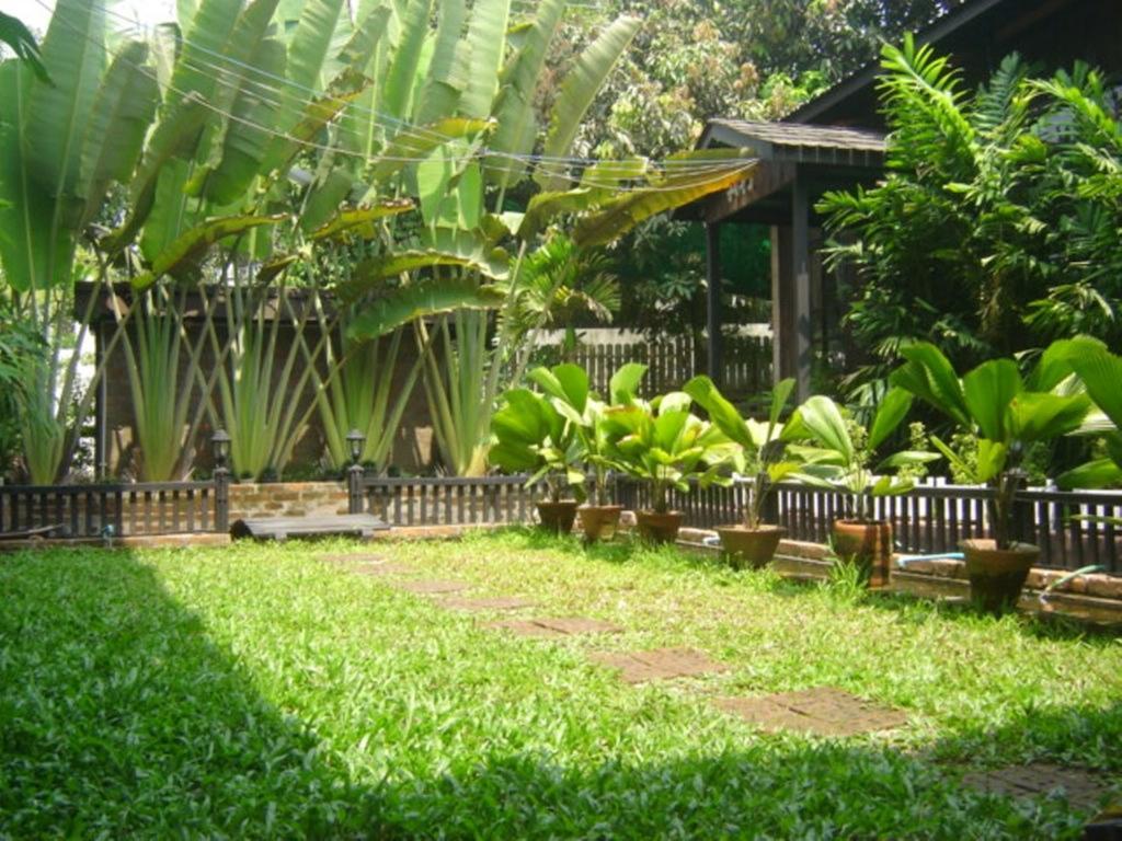Garden Home Bed And Breakfast Yangon Exterior foto