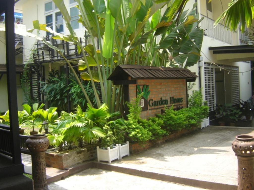 Garden Home Bed And Breakfast Yangon Exterior foto