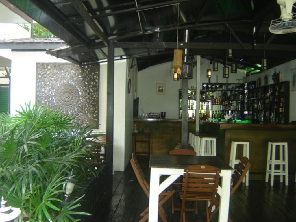 Garden Home Bed And Breakfast Yangon Exterior foto