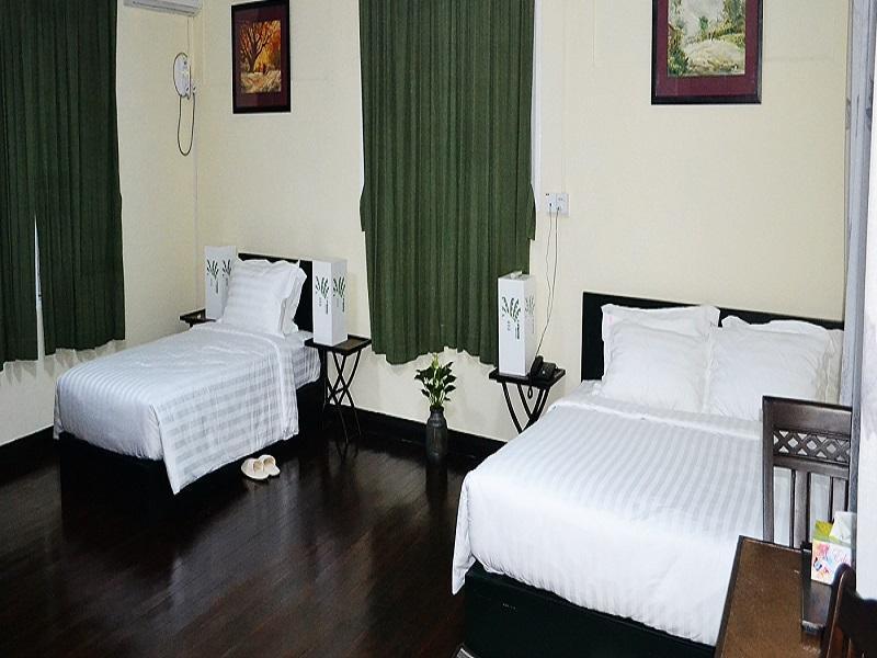Garden Home Bed And Breakfast Yangon Exterior foto